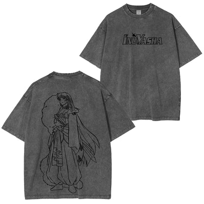 Inuyasha: Sesshomaru Polera Vintage
