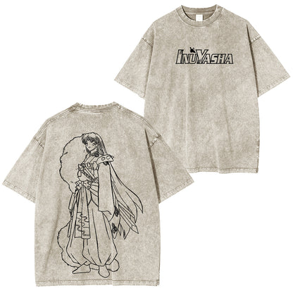 Inuyasha: Sesshomaru Polera Vintage