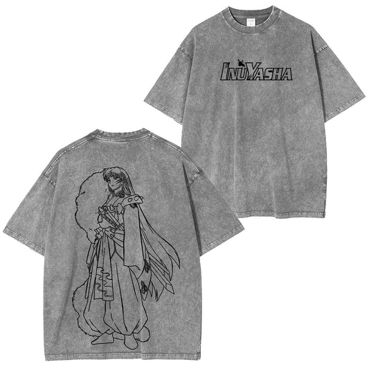 Inuyasha: Sesshomaru Polera Vintage