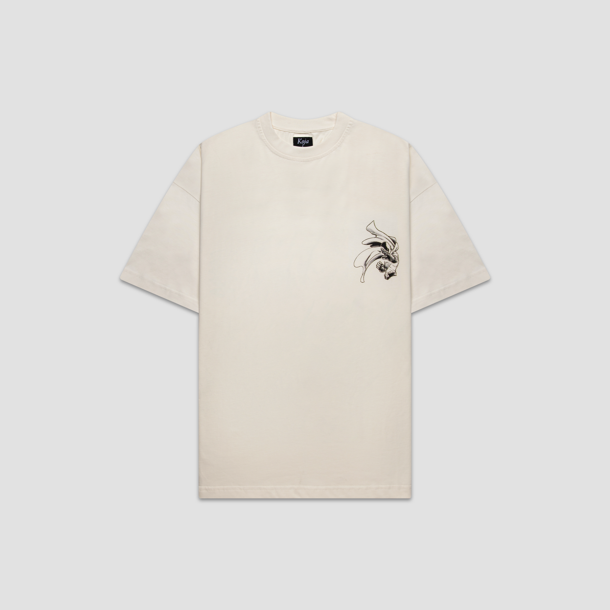 One Punch Man Effortless Polera