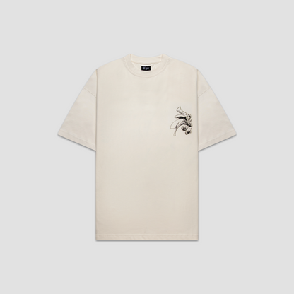 One Punch Man Effortless Polera
