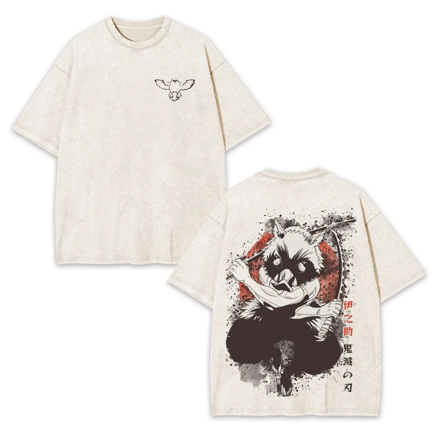 Demon Slayer Anime T-Shirt