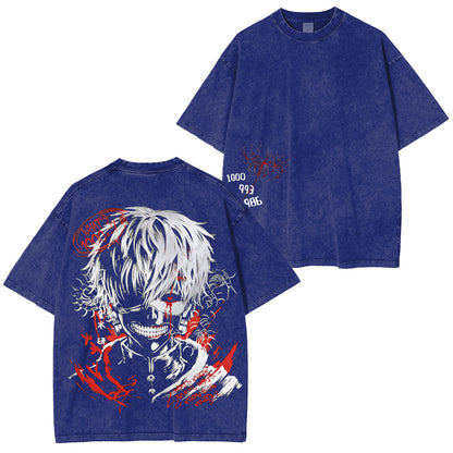 Ken Kaneki Tokyo Ghoul Polera Lavada