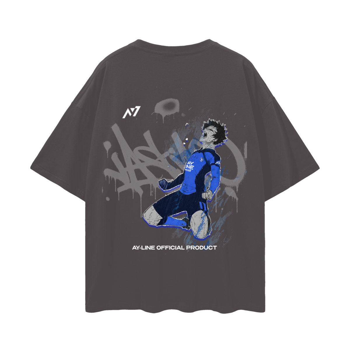 The Egoist 2.0 Streetwear Polera