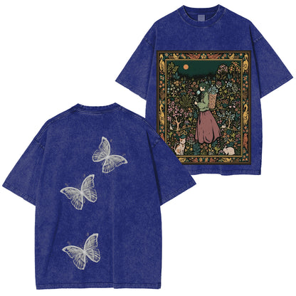 The Apothecary Diaries Polera Lavada Vintage