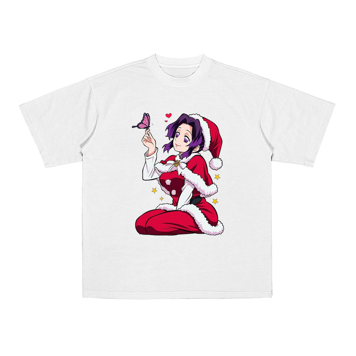 Demon Slayer Shinobu Kocho Unisex Shirts/Crewneck/Hoodie