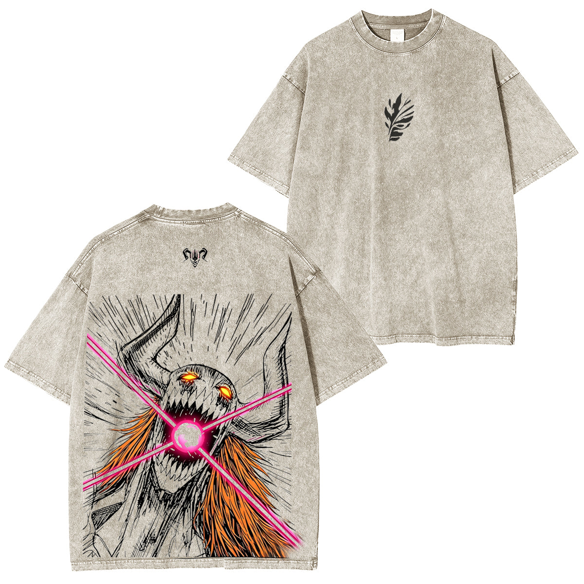 Bleach :Ichigo Kurosaki Polera Vintage