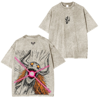 Bleach :Ichigo Kurosaki Polera Vintage