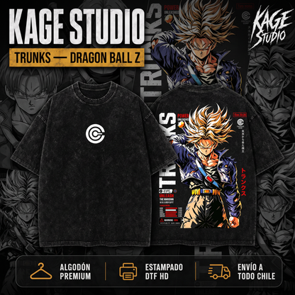 Future Trunks – Dragon Ball