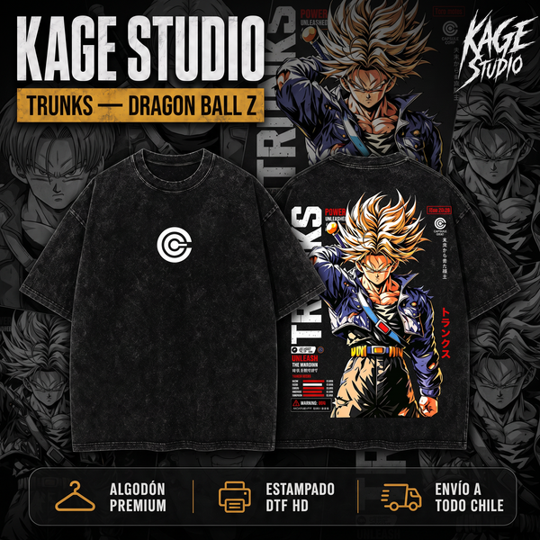 Future Trunks – Dragon Ball
