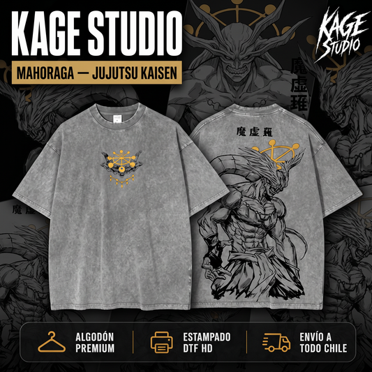 Mahoraga – Jujutsu Kaisen