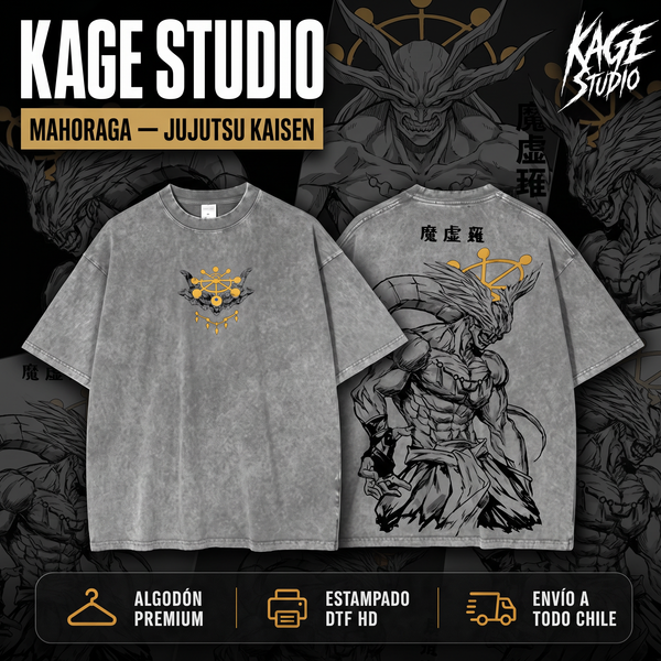 Mahoraga – Jujutsu Kaisen