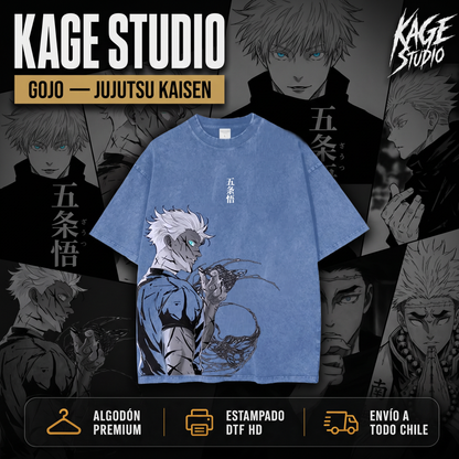 Gojo Satoru – Jujutsu Kaisen