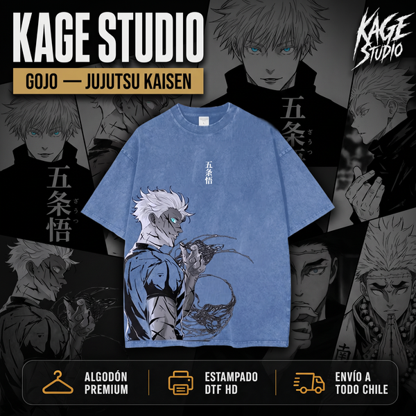 Gojo Satoru – Jujutsu Kaisen