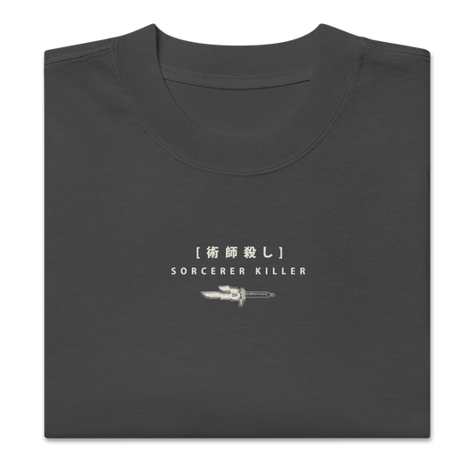 TOJI (SORCERER KILLER) - Heavy Polera Oversize