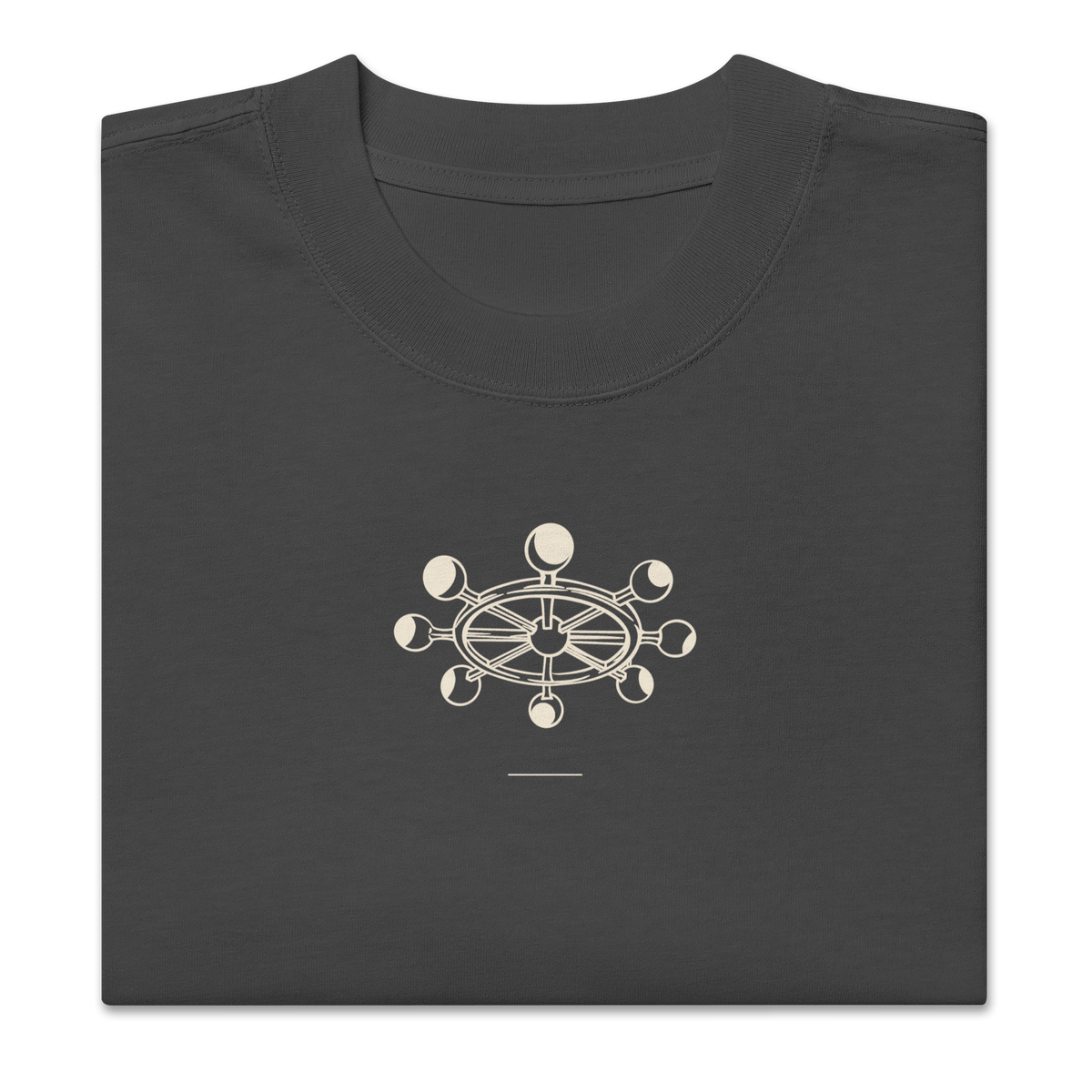 Mahoraga (DIVINE) - Oversized Heavy Polera