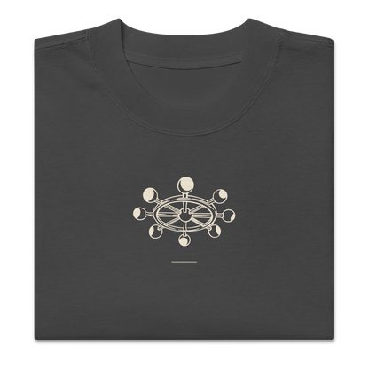 Mahoraga (DIVINE) - Oversized Heavy Polera