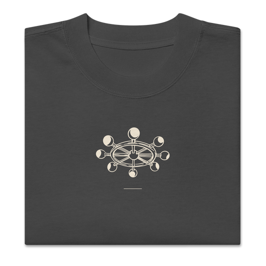 Mahoraga (DIVINE) - Oversized Heavy Polera