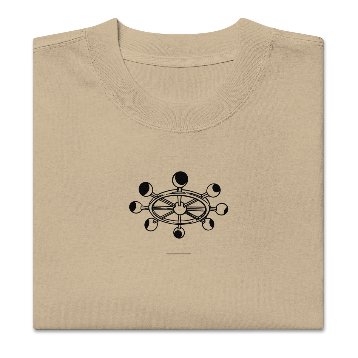 Mahoraga (DIVINE) - Oversized Heavy Polera