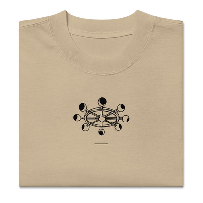 Mahoraga (DIVINE) - Oversized Heavy Polera