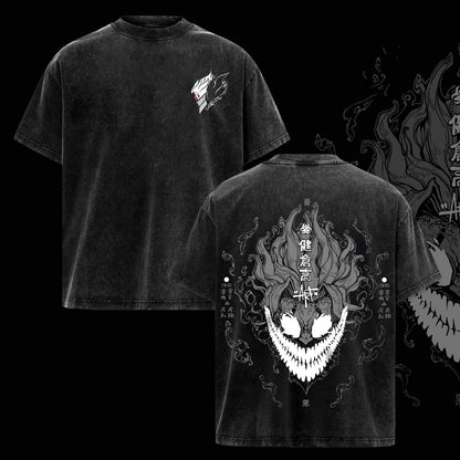 Dandadan Polera Lavada