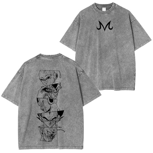Dragon Ball Z Washed T-shirt/Crewneck/Hoodie
